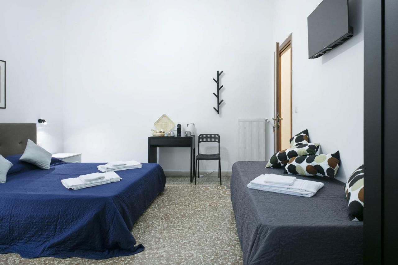 Lorenzo'S - Vatican Guest House Рим Экстерьер фото