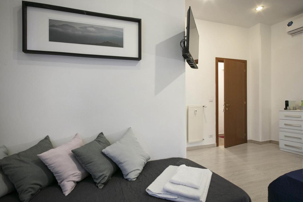 Lorenzo'S - Vatican Guest House Рим Экстерьер фото