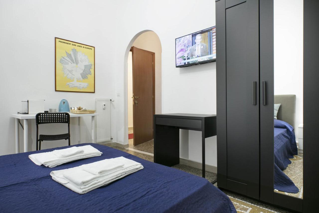 Lorenzo'S - Vatican Guest House Рим Экстерьер фото