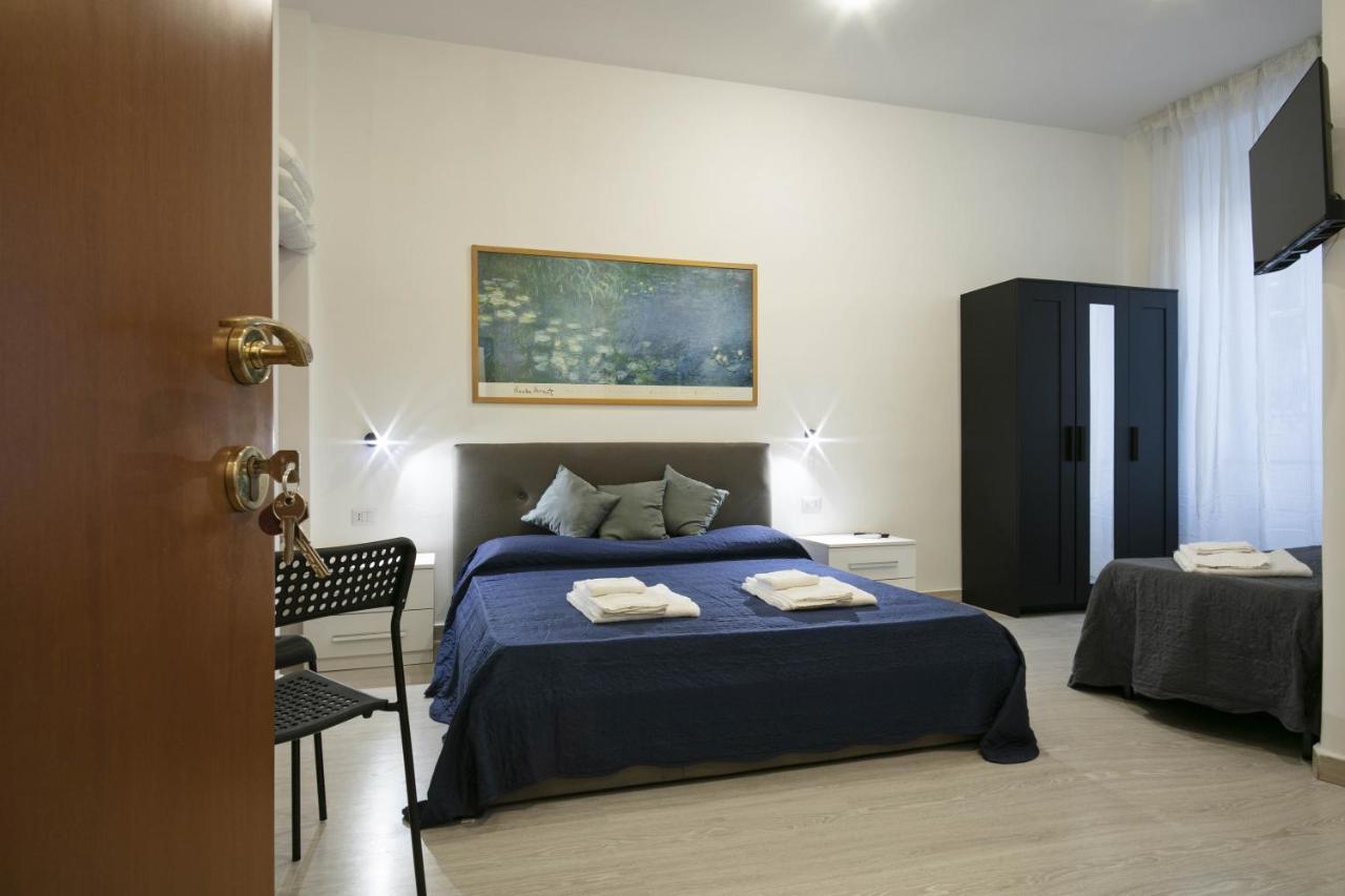 Lorenzo'S - Vatican Guest House Рим Экстерьер фото
