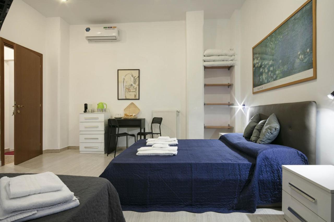 Lorenzo'S - Vatican Guest House Рим Экстерьер фото