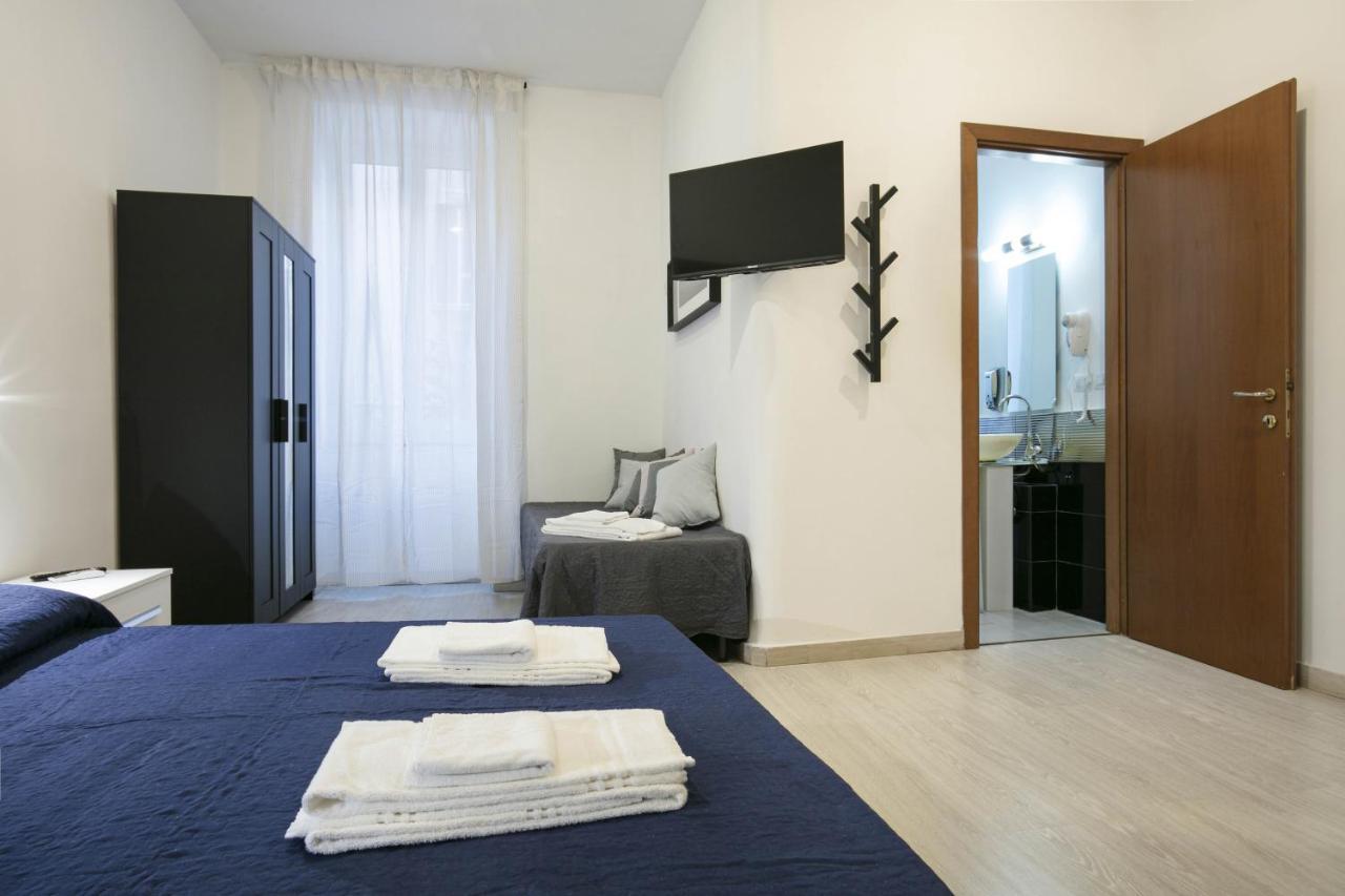 Lorenzo'S - Vatican Guest House Рим Экстерьер фото
