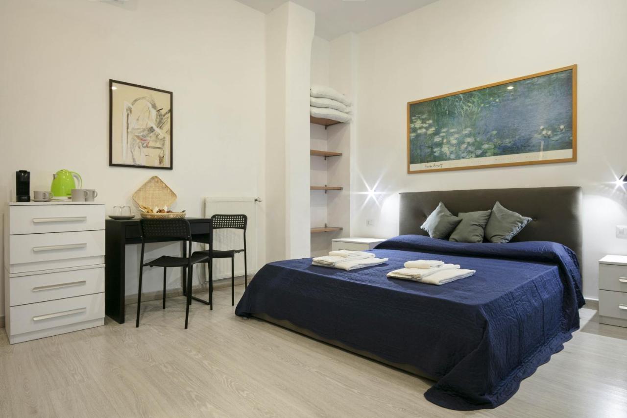 Lorenzo'S - Vatican Guest House Рим Экстерьер фото